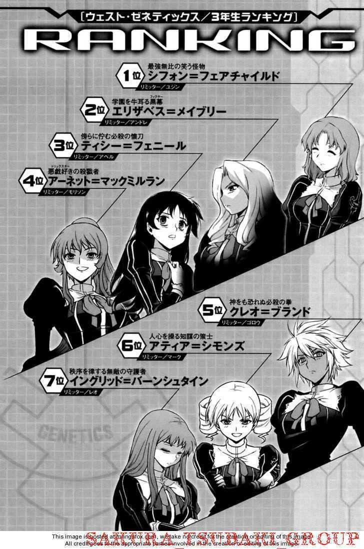 Freezing: Chapter 27