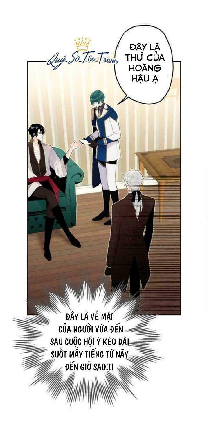 Tồn Tại Với Tư Cách Là Vợ Của Nam Chính: Chapter 32: Hầu cận bí ẩn