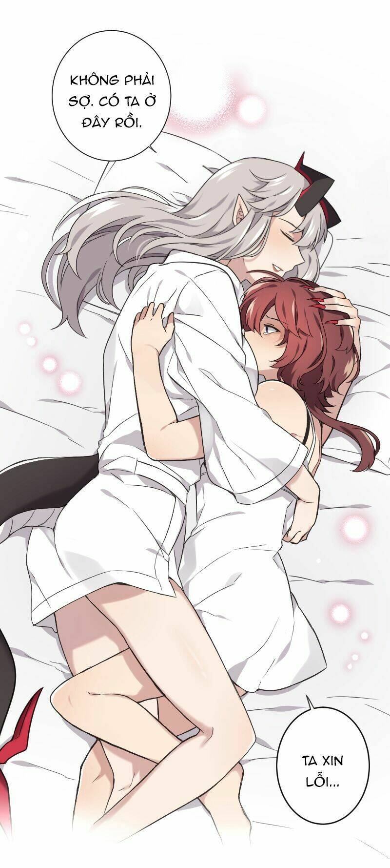 Pháp Sư Và Nữ Chúa Quỷ: Chapter 30