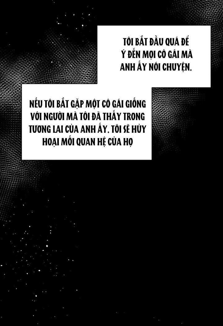 Nụ Hôn Của Giác Quan Thứ Sáu: Chapter 6