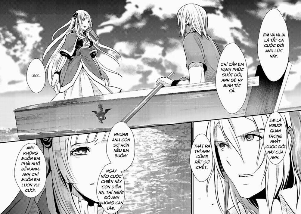 Shiro No Koukoku Monogatari: Chapter 2