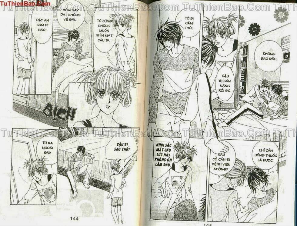 Ngôi Sao May Mắn: Chapter 6