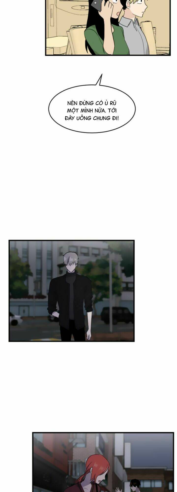 Người Đẹp Gangnam: Chapter 54