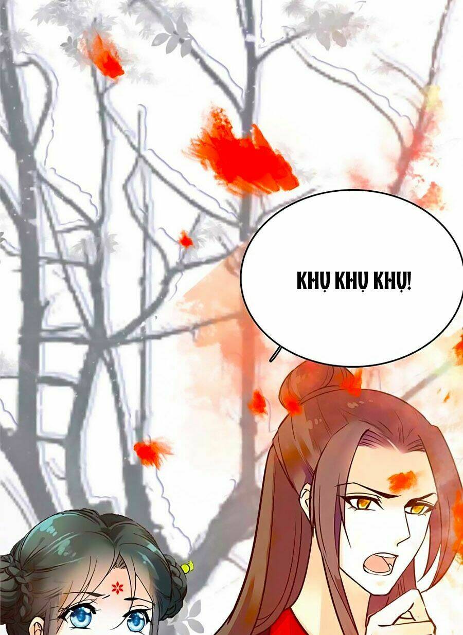 Nhất Thế Khuynh Thành: Lãnh Cung Khí Phi: Chapter 92