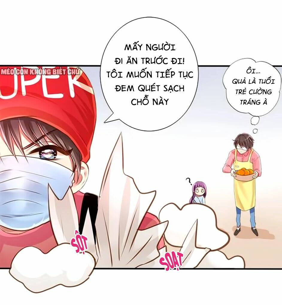 Không Có Ssr Làm Sao Để Yêu: Chapter 13