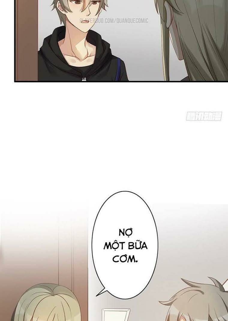 Dã Âu Lão Tổ: Chapter 8