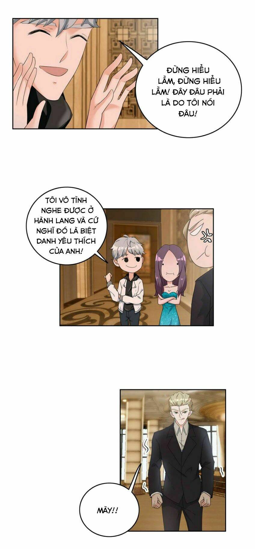 Khốn Ái Tù Lung: Chapter 23