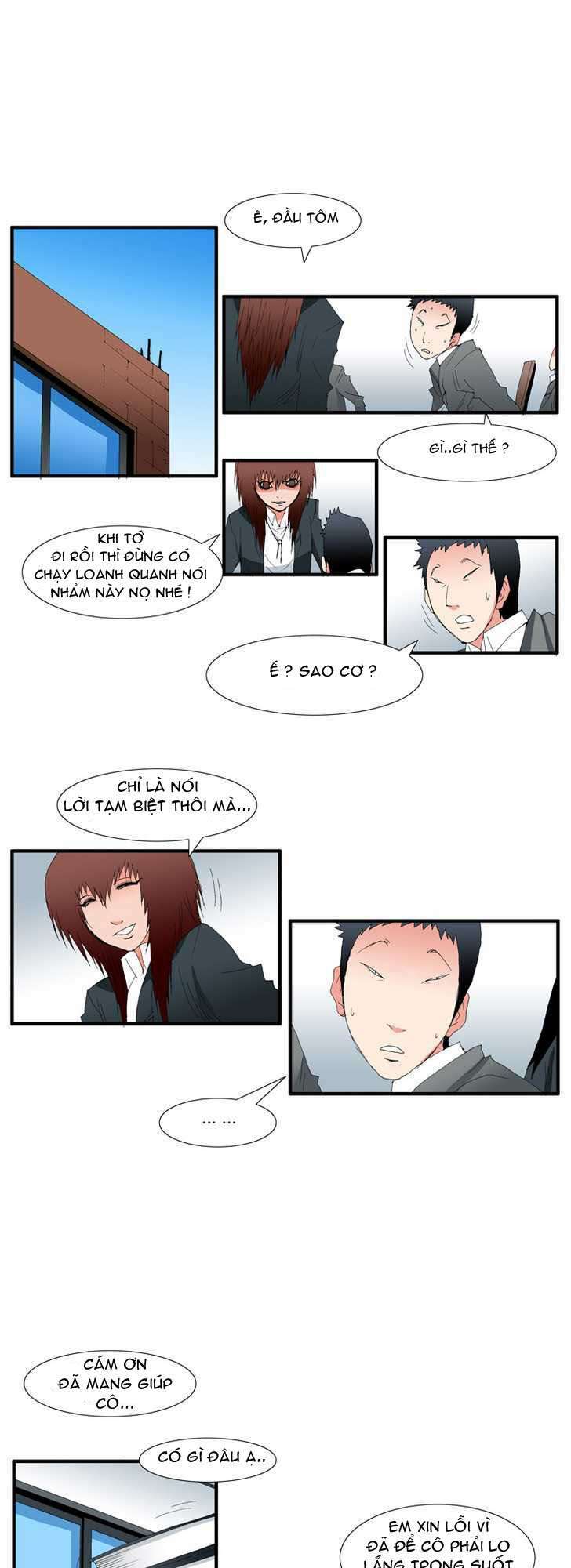 Siêu năng: Chapter 102