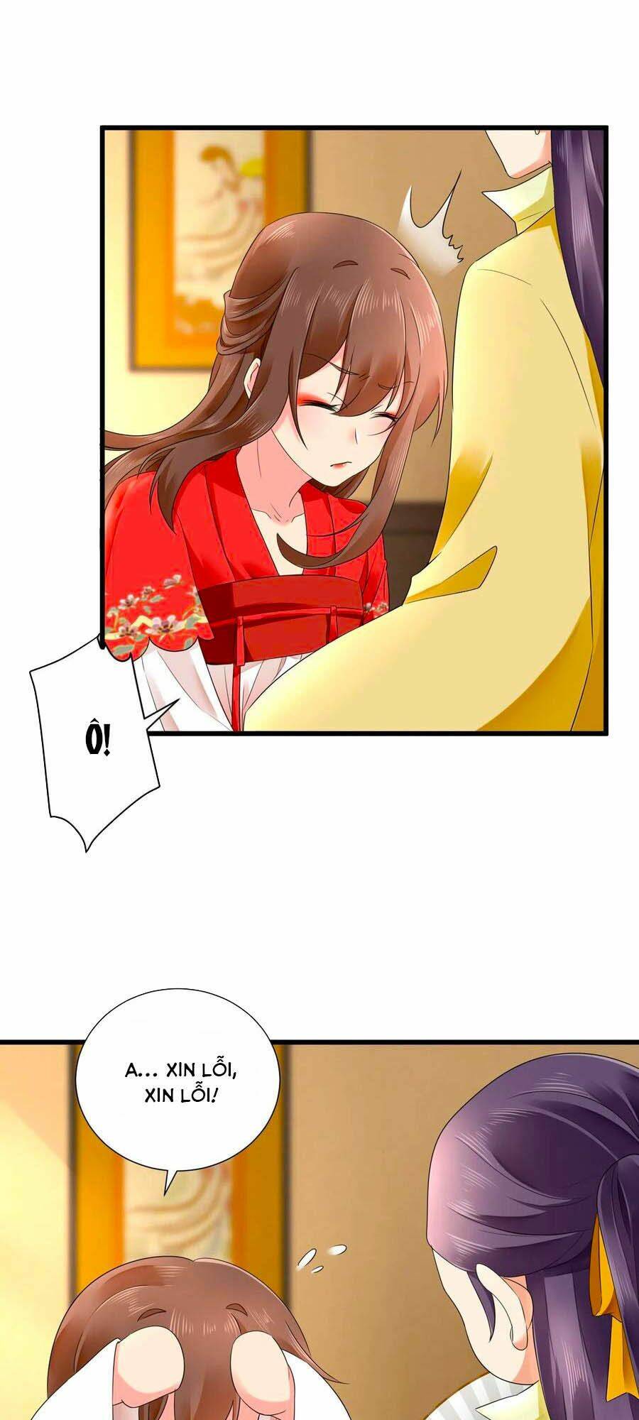 Hãn Phi Đương Gia: Lãnh Vương Xin Tự Trọng: Chapter 49