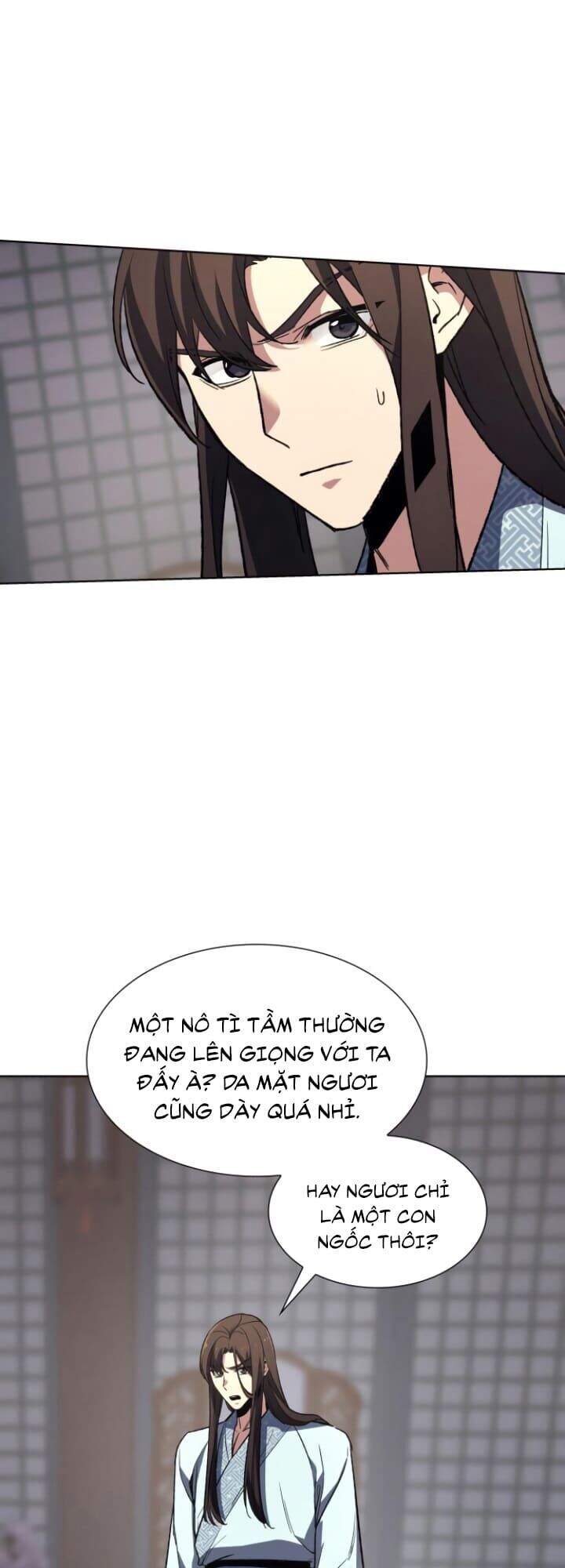 Ta Chuyển Sinh Thành Cuồng Quỷ Truyền Nhân: Chapter 3