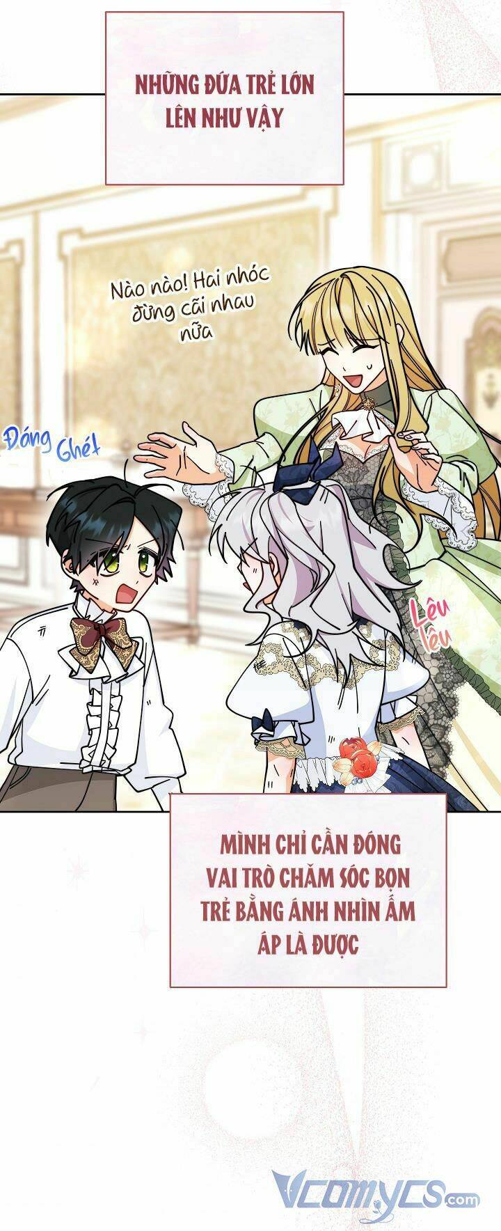 Tôi Sẽ Chịu Trách Nhiệm Về Phúc Lợi Của Nam Chính: Chapter 31