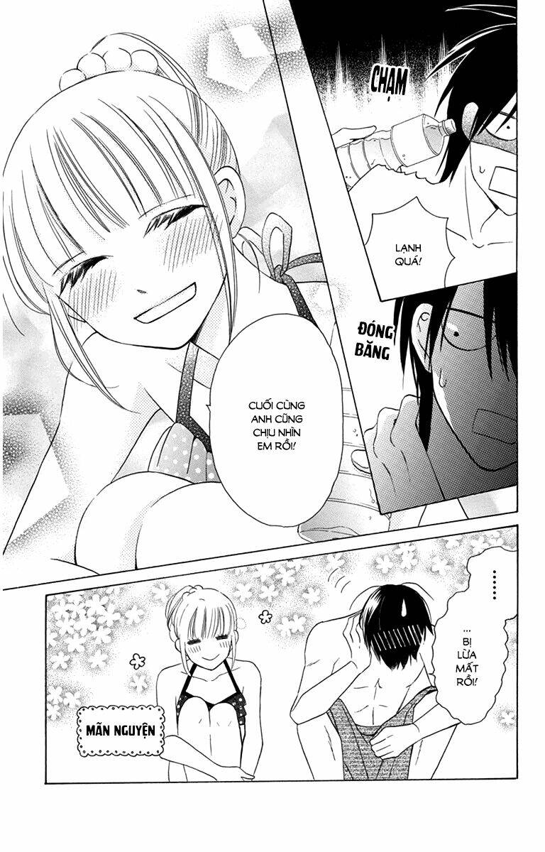 Kawaii Hito (Saitou Ken): Chapter 7