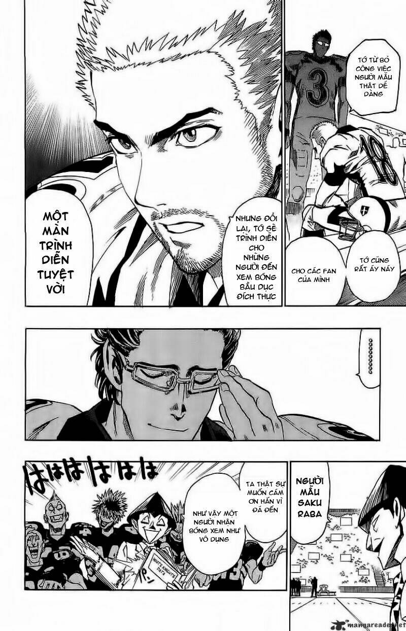 Lá Chắn Mắt: Chapter 102