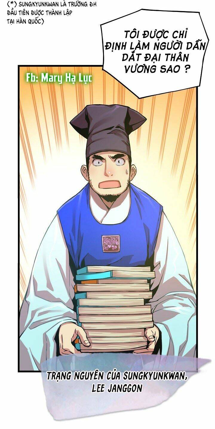 Tôi Sẽ Sống Như Một Hoàng Tử: Chapter 10