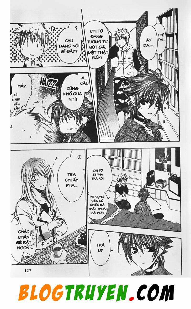 Đại Chiến Bóng Tối: Chapter 3