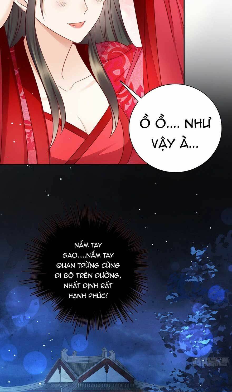 Làm Nũng Trong Lòng Kẻ Cấm Dục: Chapter 8