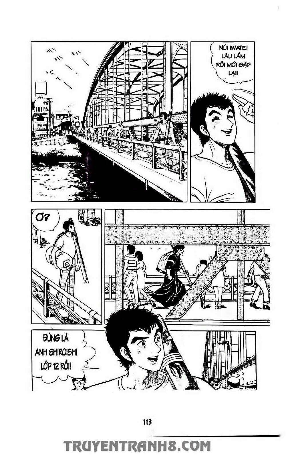 Musashi: Chapter 166
