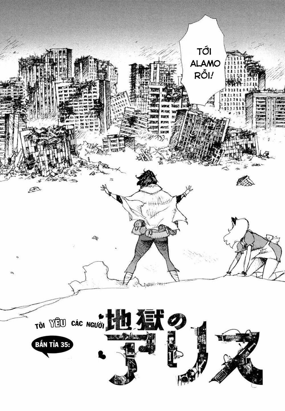 Alice In Hell: Chapter 35