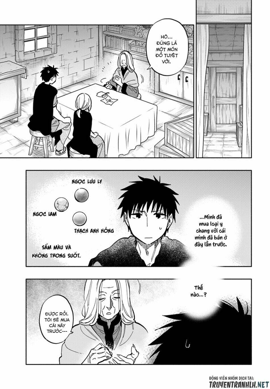Takarakuji De 40-Oku Atattandakedo Isekai Ni Ijuu Suru: Chapter 27