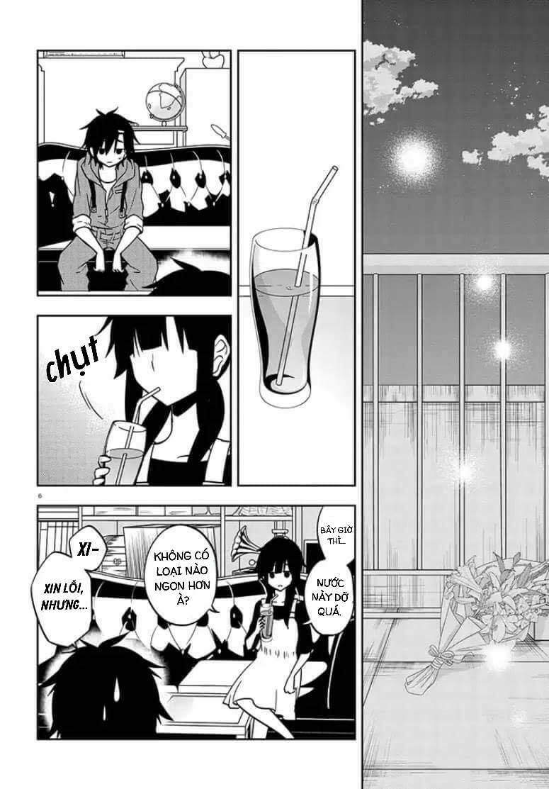 Kagerou Daze: Chapter 58