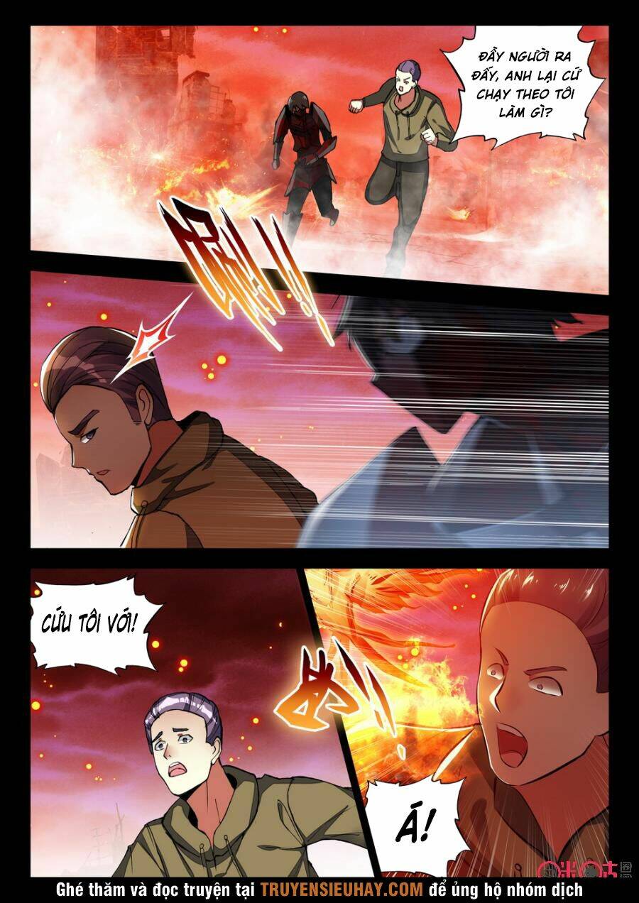 Hắc Ám Huyết Thời Đại: Chapter 82