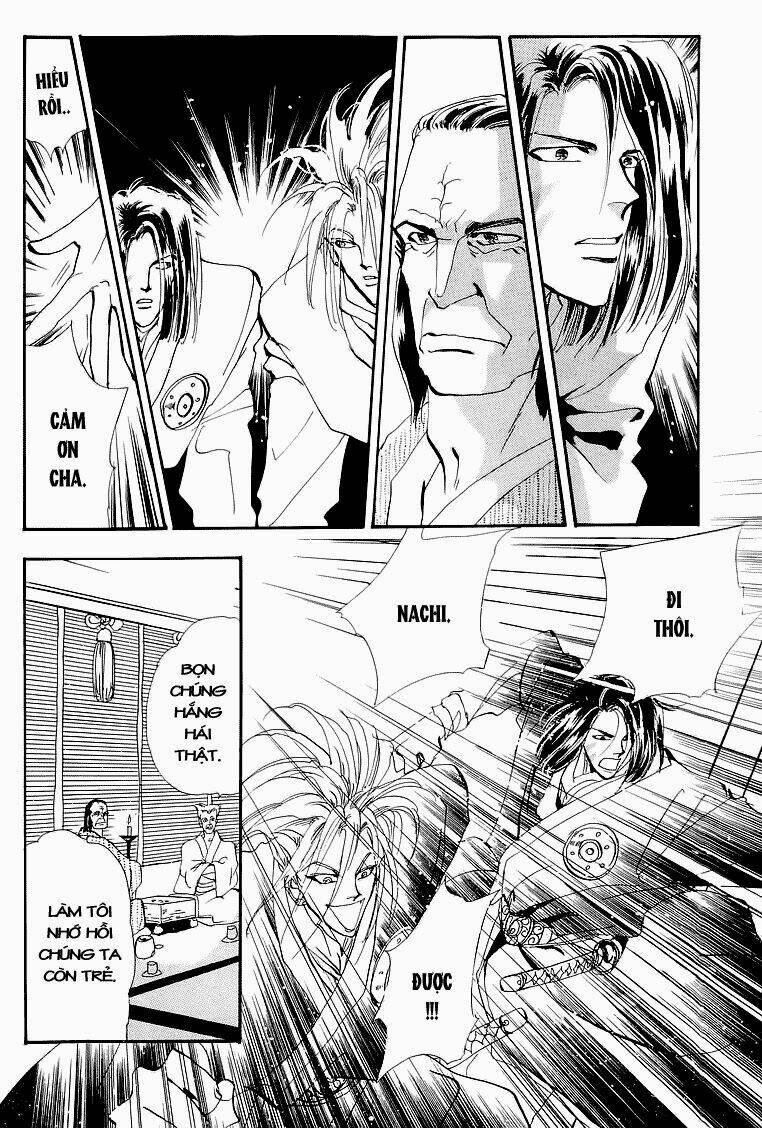 Đứa Con Số Phận: Chapter 29