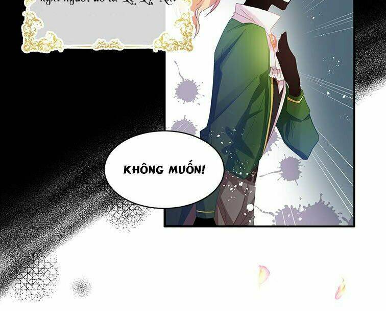 Ác Nữ Cải Biến: Chapter 0