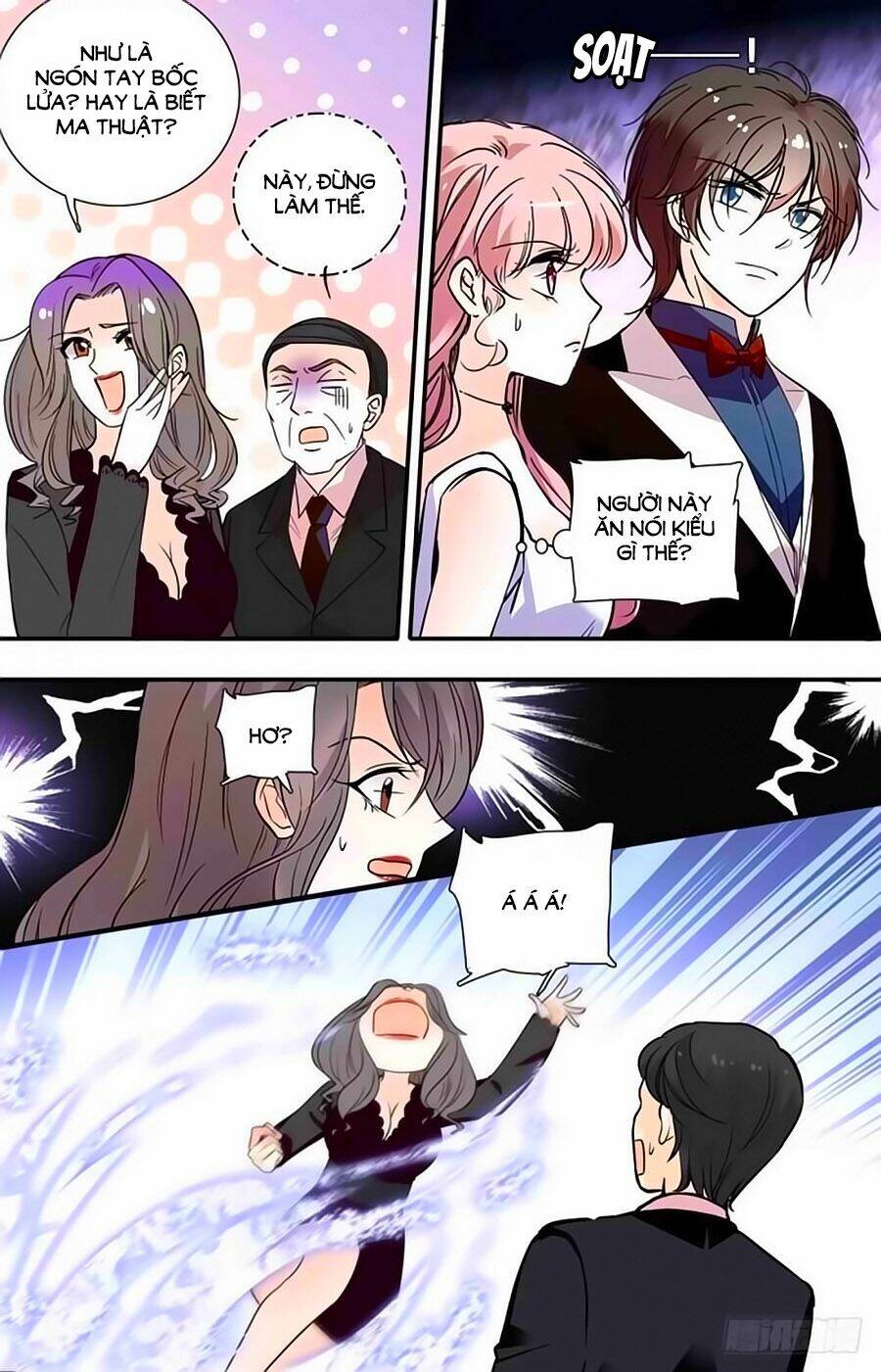 Bạn Trai Quái Thú Của Tôi: Chapter 91