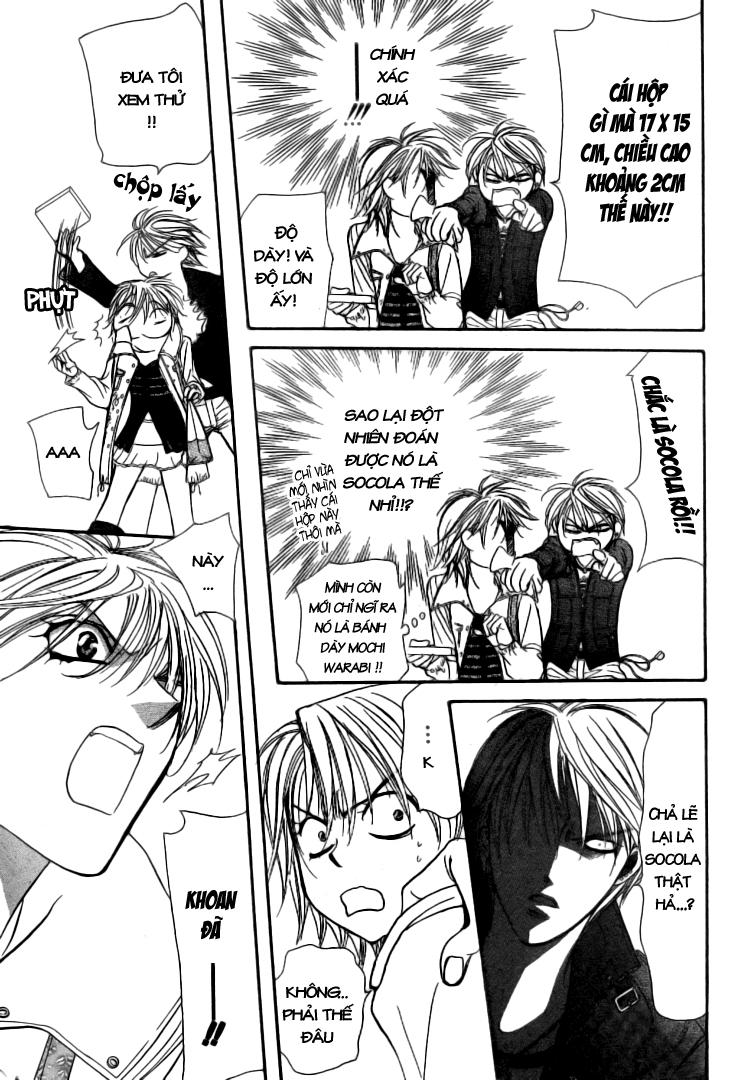 Thách Thức Tuyệt Vời: Chapter 142