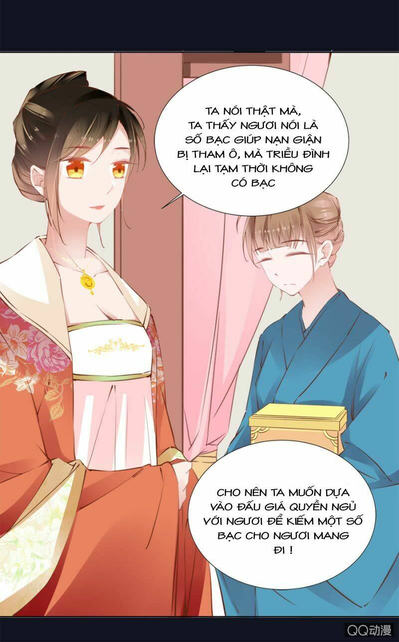 Solo Đi Vương Gia: Chapter 59