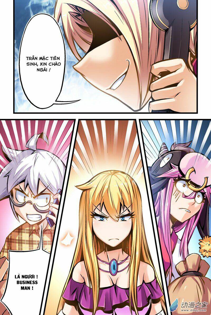 Sử Thượng Đệ Nhất Yêu: Chapter 44