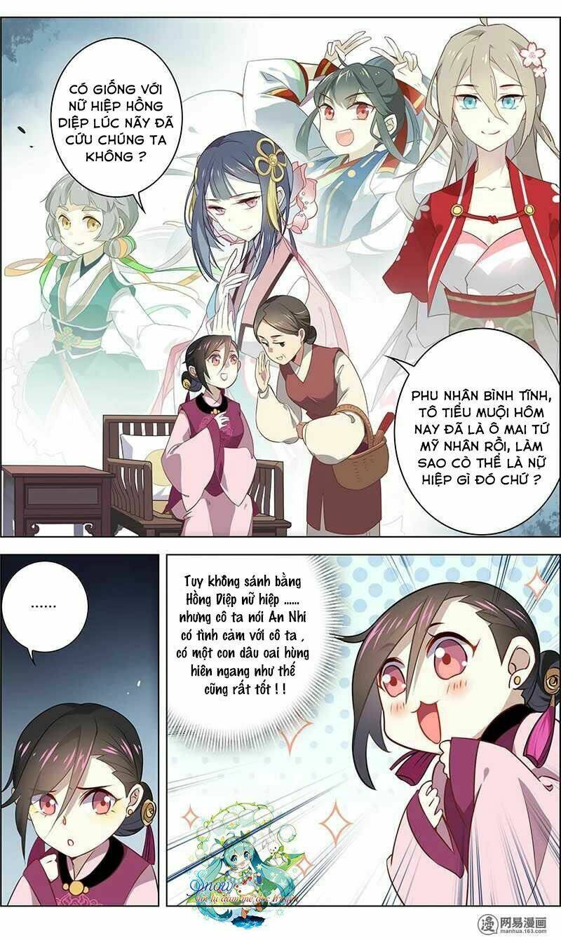 Yêu Ta Đi, Tô Đông Pha: Chapter 33