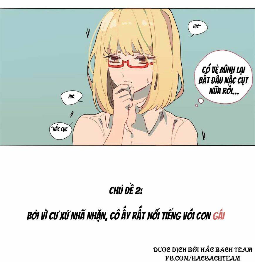 Muốn Được Chạm Vào Em: Chapter 1