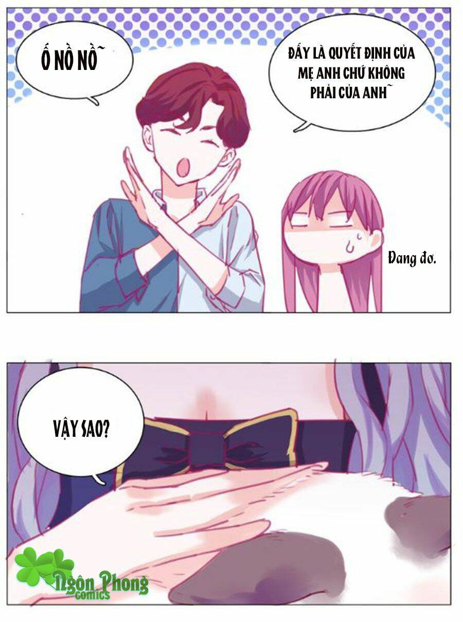 Đừng Nghịch, Ta Chỉ Muốn Yên Tĩnh: Chapter 14