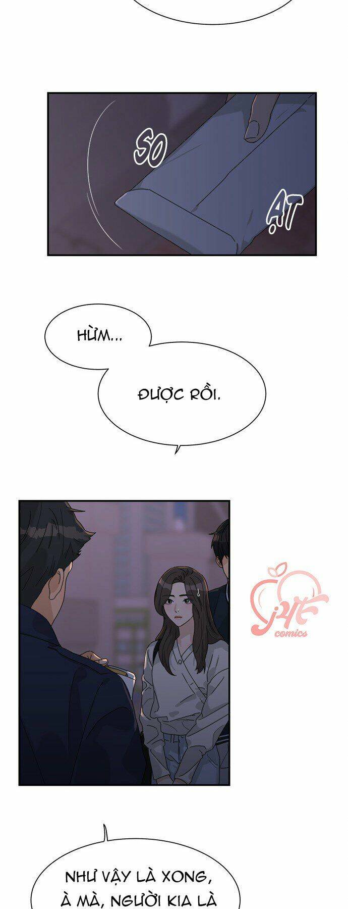 Phải Lòng Oan Gia: Chapter 94