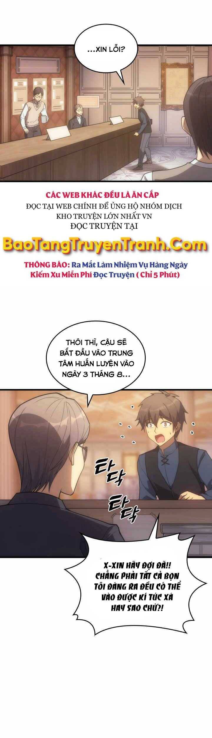 Tái Sinh Thành Công Chức Bình Thường Ở Một Thế Giới Xa Lạ: Chapter 18