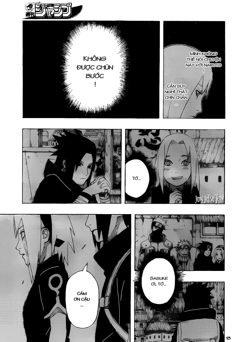 Naruto: Chapter 484