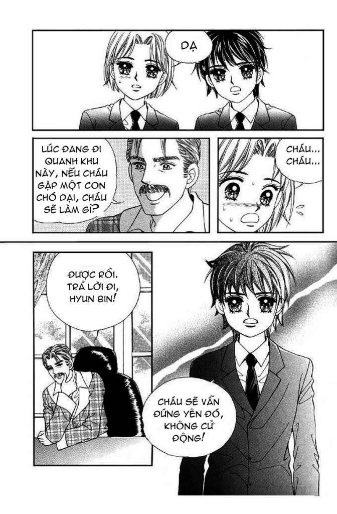 Mặt nạ tình yêu: Chapter 2