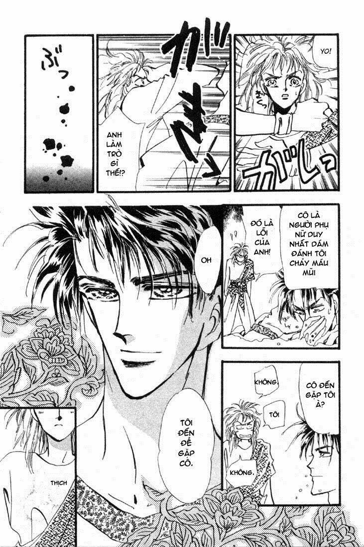 Đứa Con Số Phận: Chapter 3