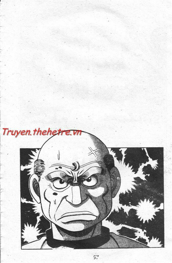 Võ Sĩ Quyền Anh Ippo: Chapter 49