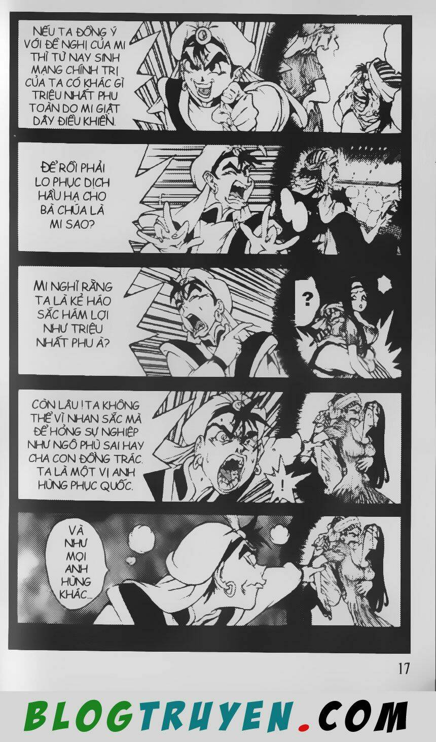 Chú Bé Quyền Năng: Chapter 76