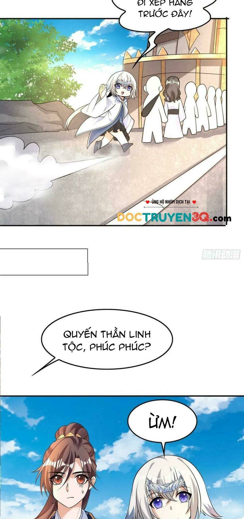 Giáng Thần Chiến Ký: Chapter 125