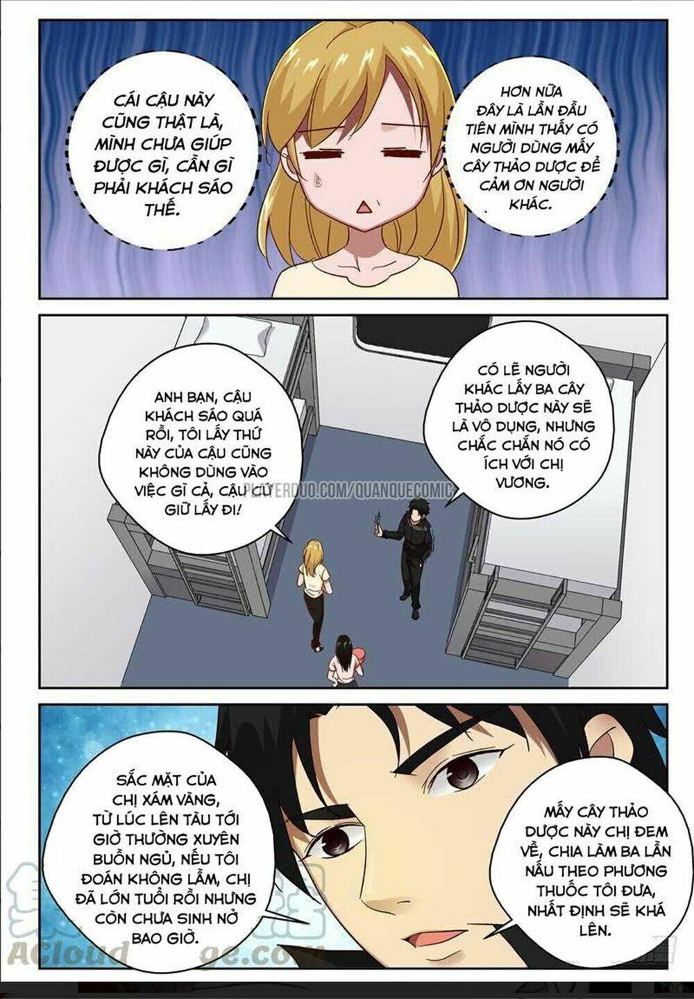 Tối Cường Khí Thiếu: Chapter 93