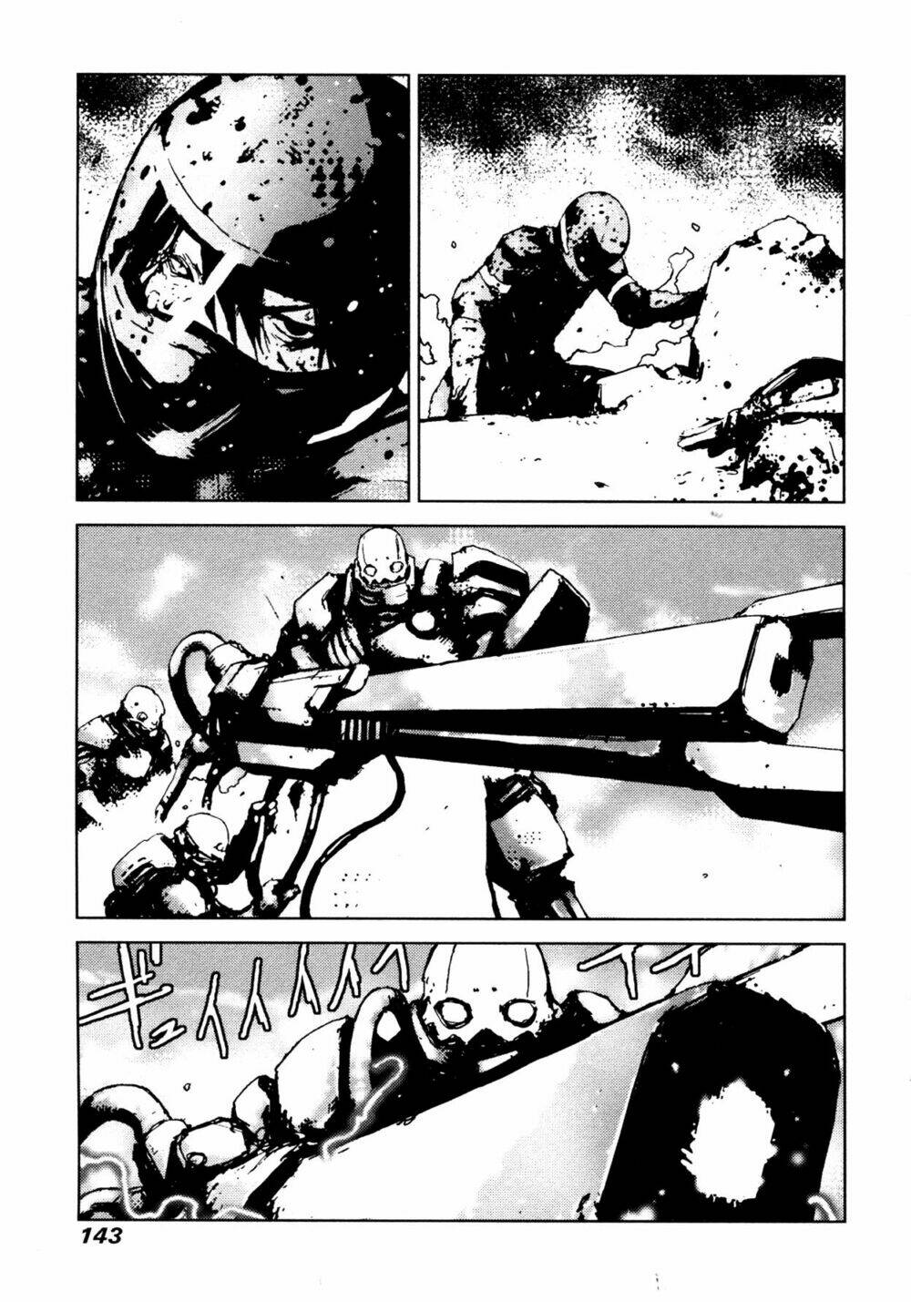 Thảm Họa Virus Ngoài Hành Tinh: Chapter 41