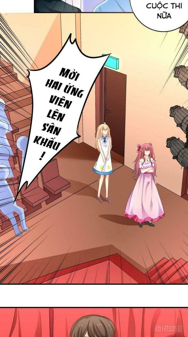 Nhân Ngư Học Trưởng, Đừng Ôm Ta!: Chapter 34