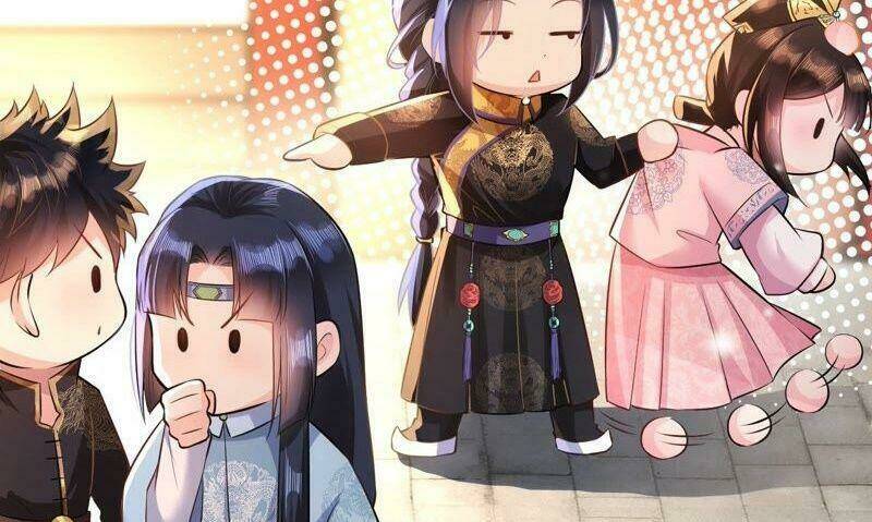 Quận Chúa Vững Vàng, Thiết Lập Nhân Vật Không Thể Vỡ: Chapter 46