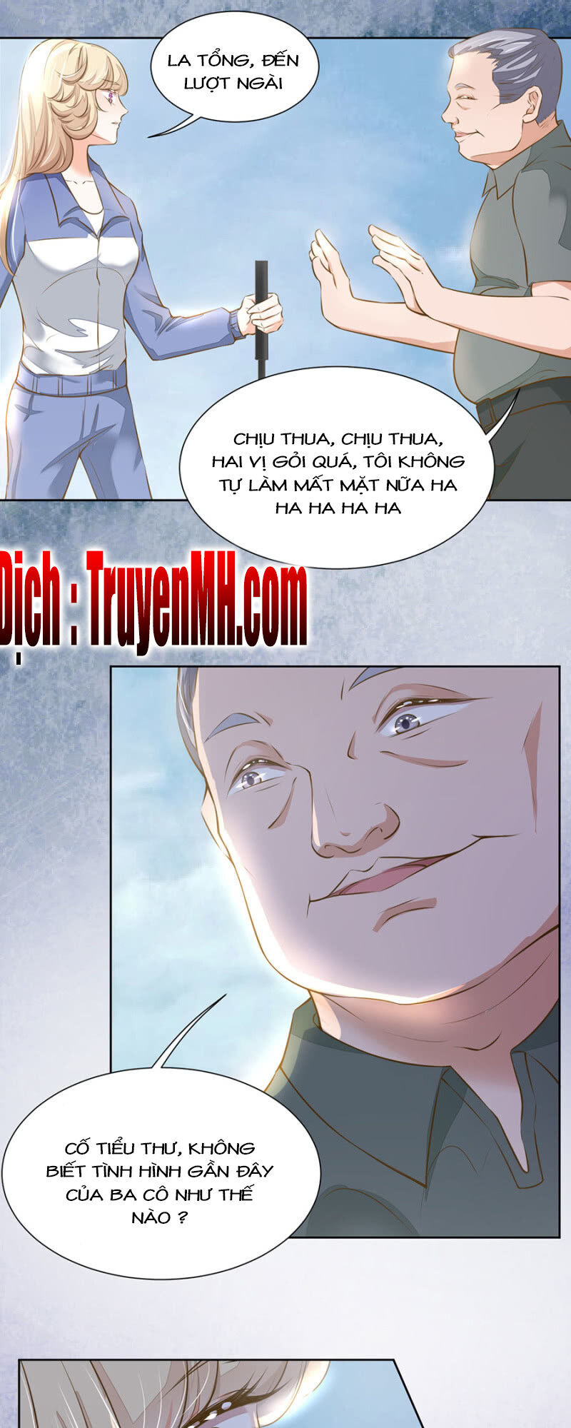 Hôn Sai 55 Lần: Chapter 53
