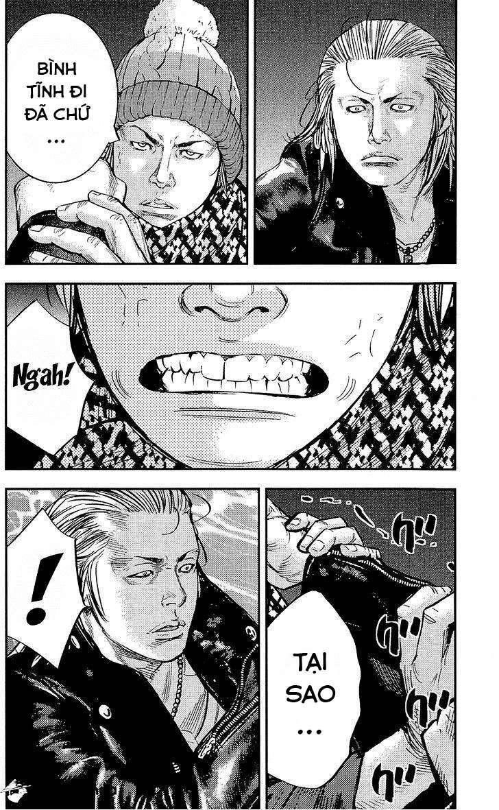 Clover: Chapter 228