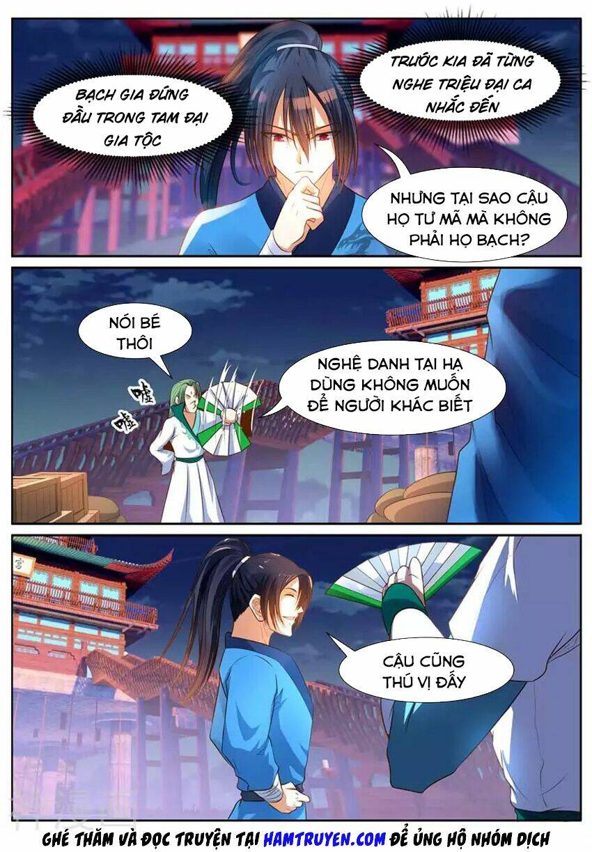 Ngự Thiên: Chapter 36
