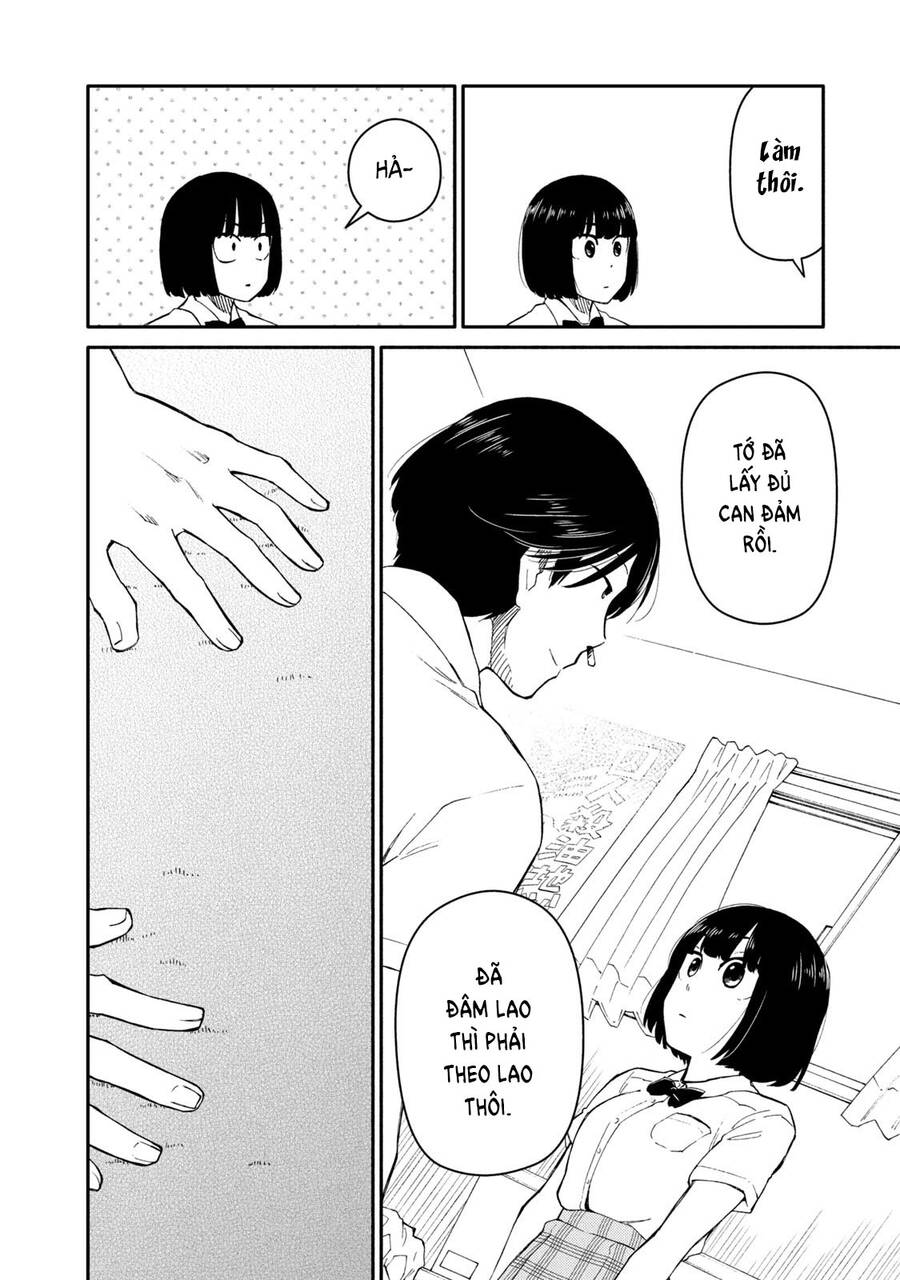 Oogami-San Nước Dãi Kìa!: Chapter 35